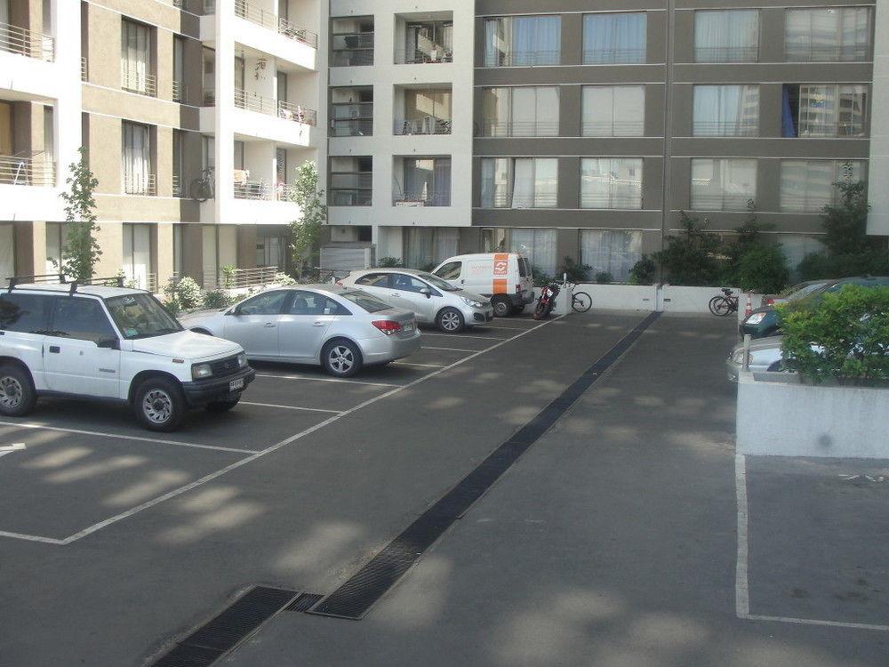 Apartment Las Heras Santiago Exterior photo